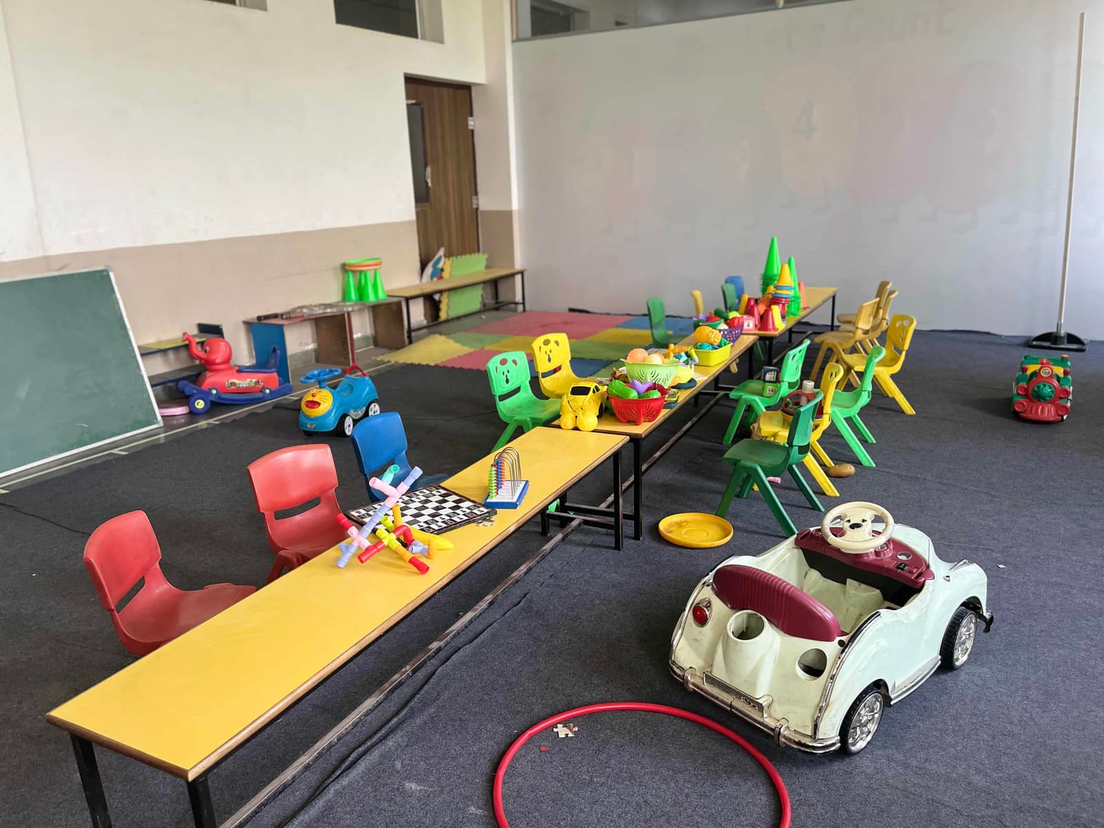 5 Signs Your Child Is Ready for Nursery Admission