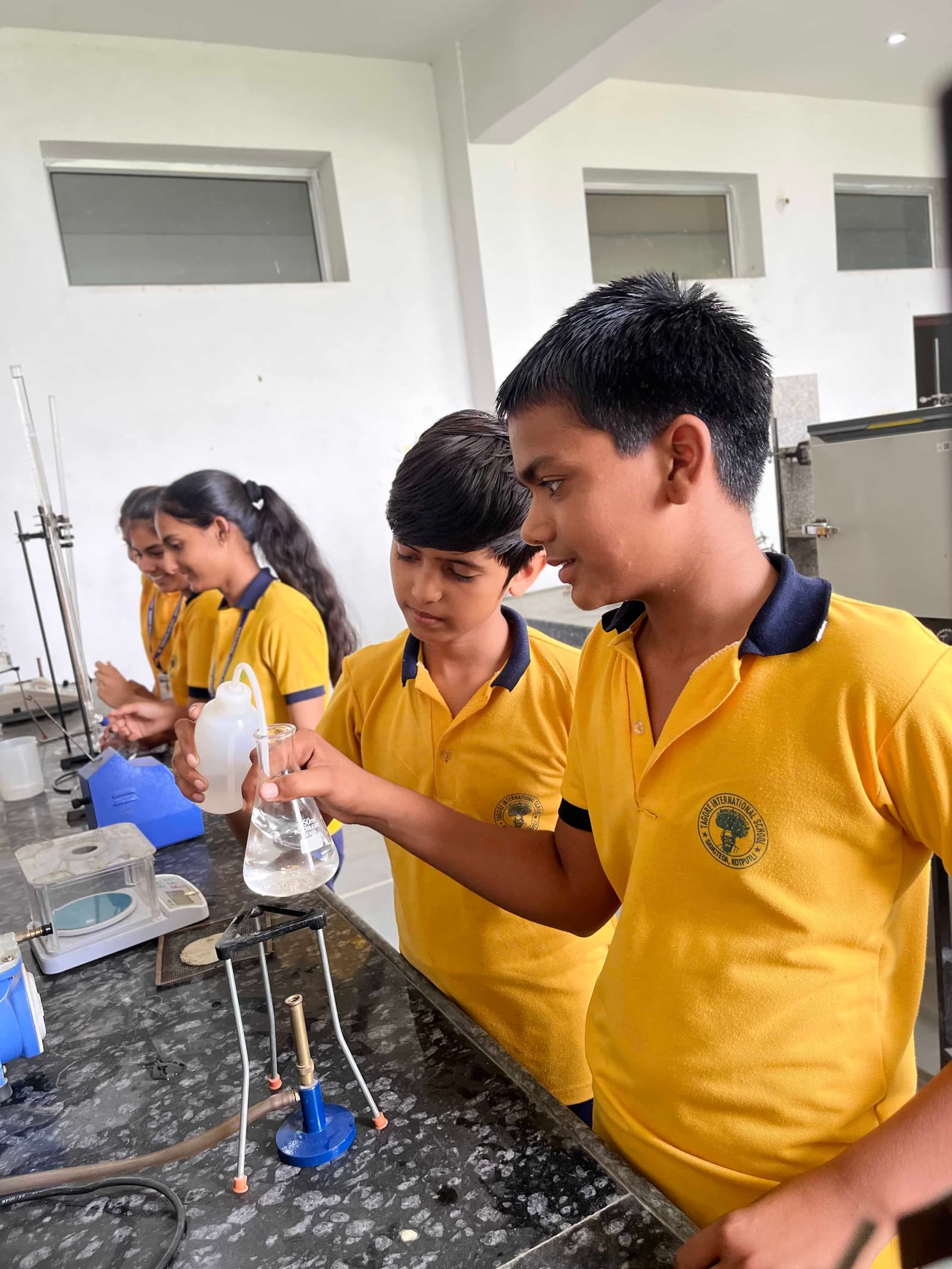 Chemistry Lab