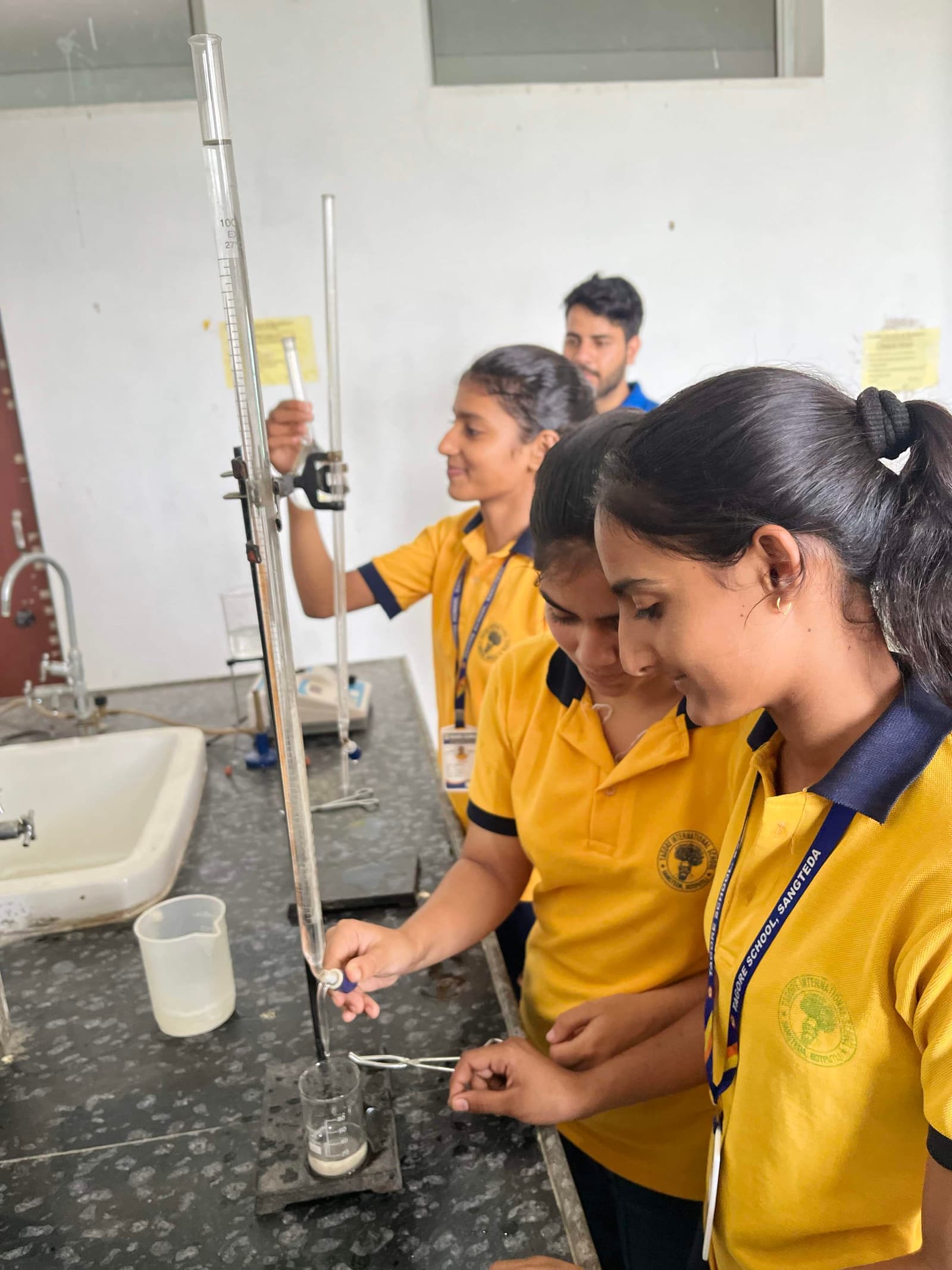 Chemistry Lab