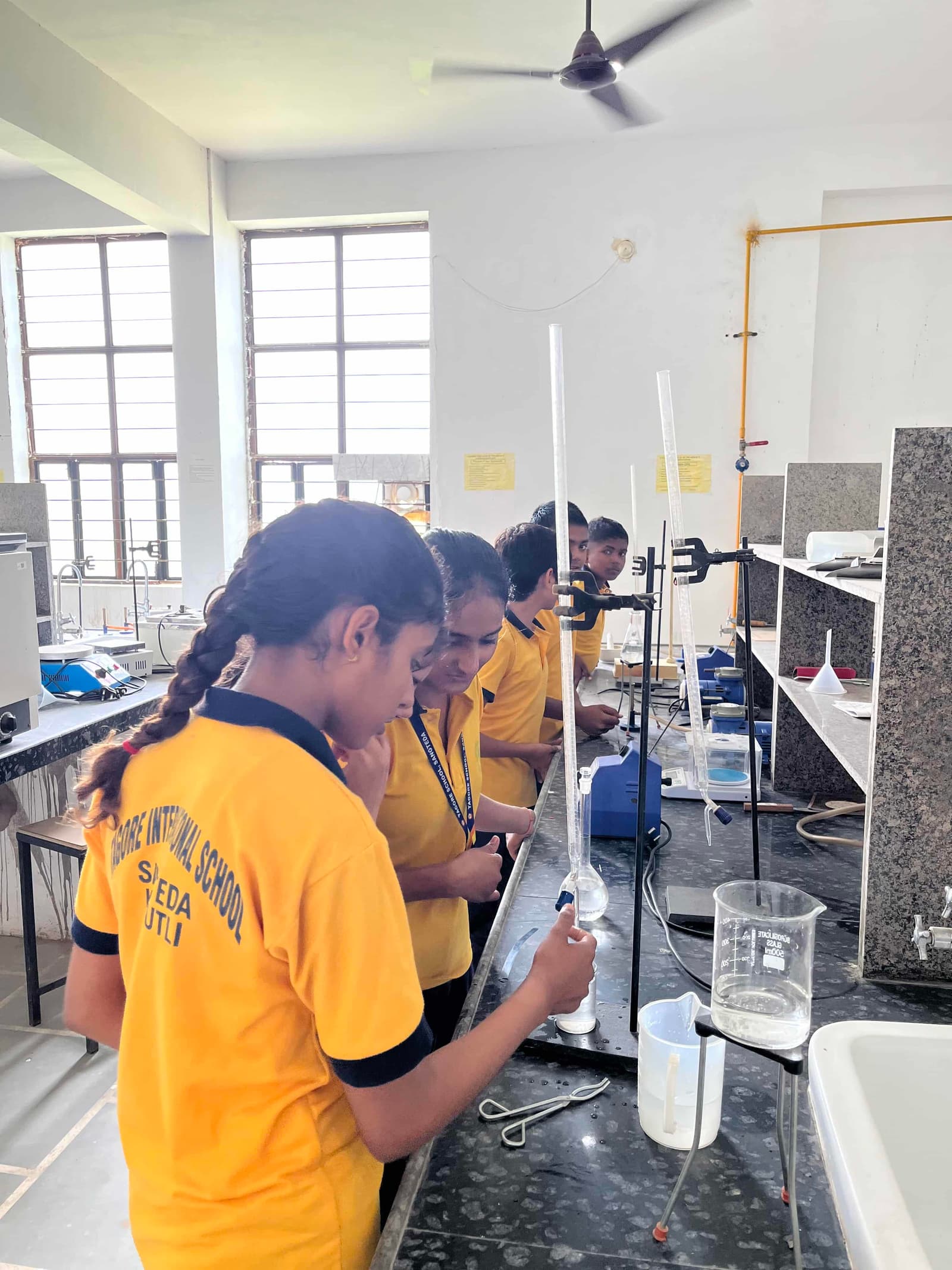 Chemistry Lab