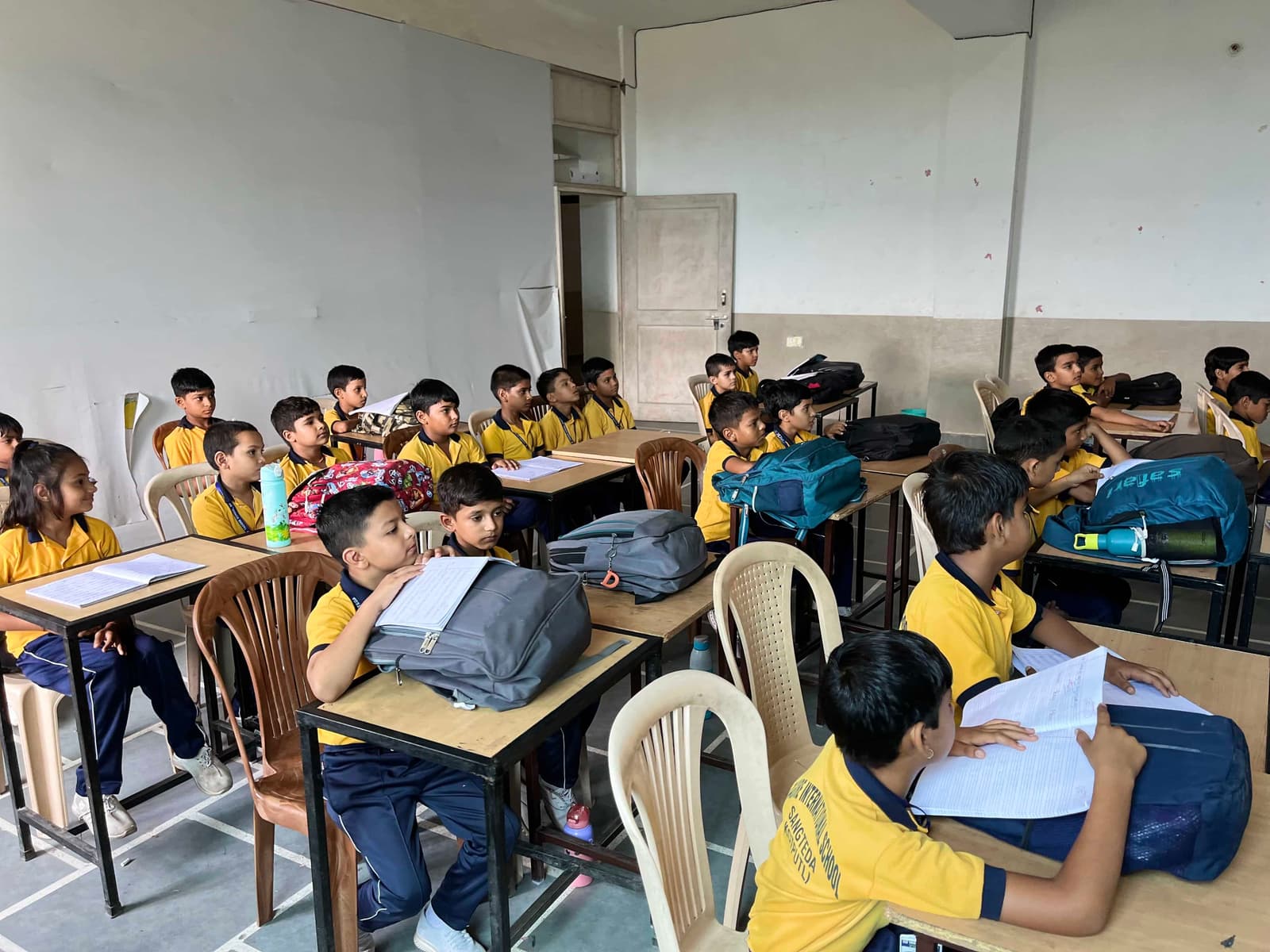 Classroom