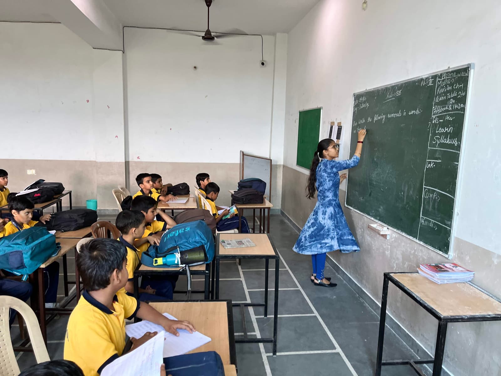Classroom