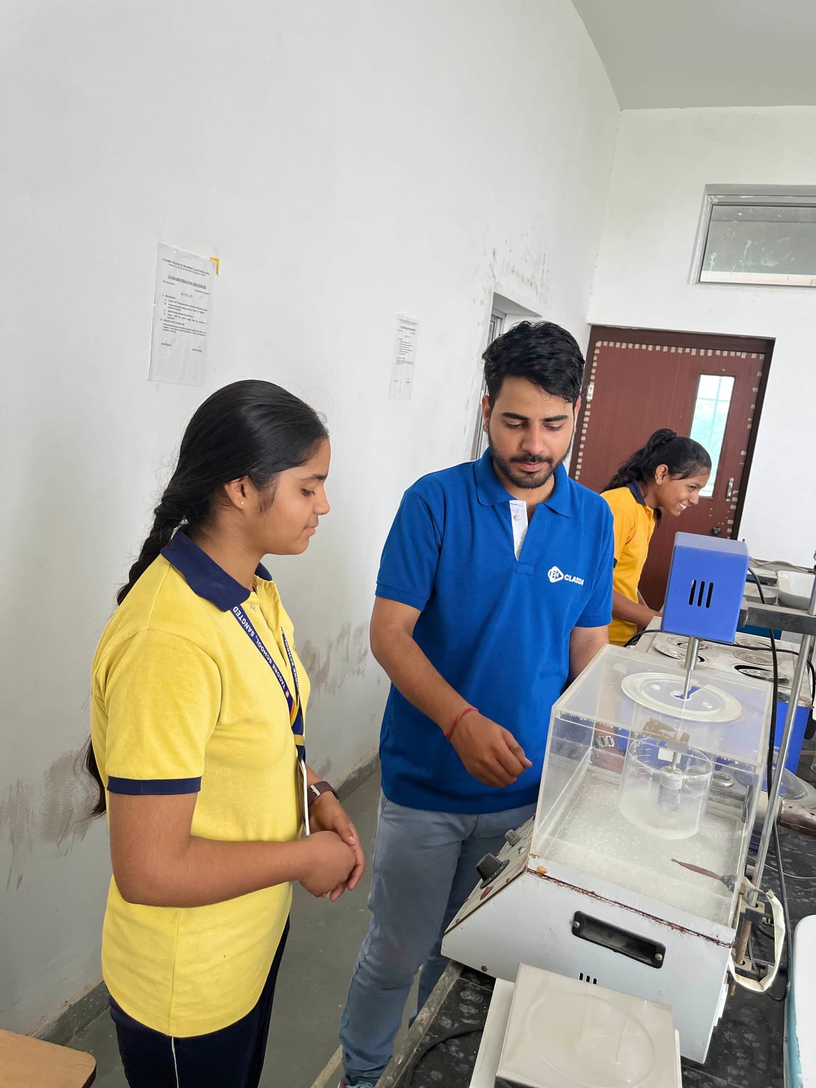 Physics Lab