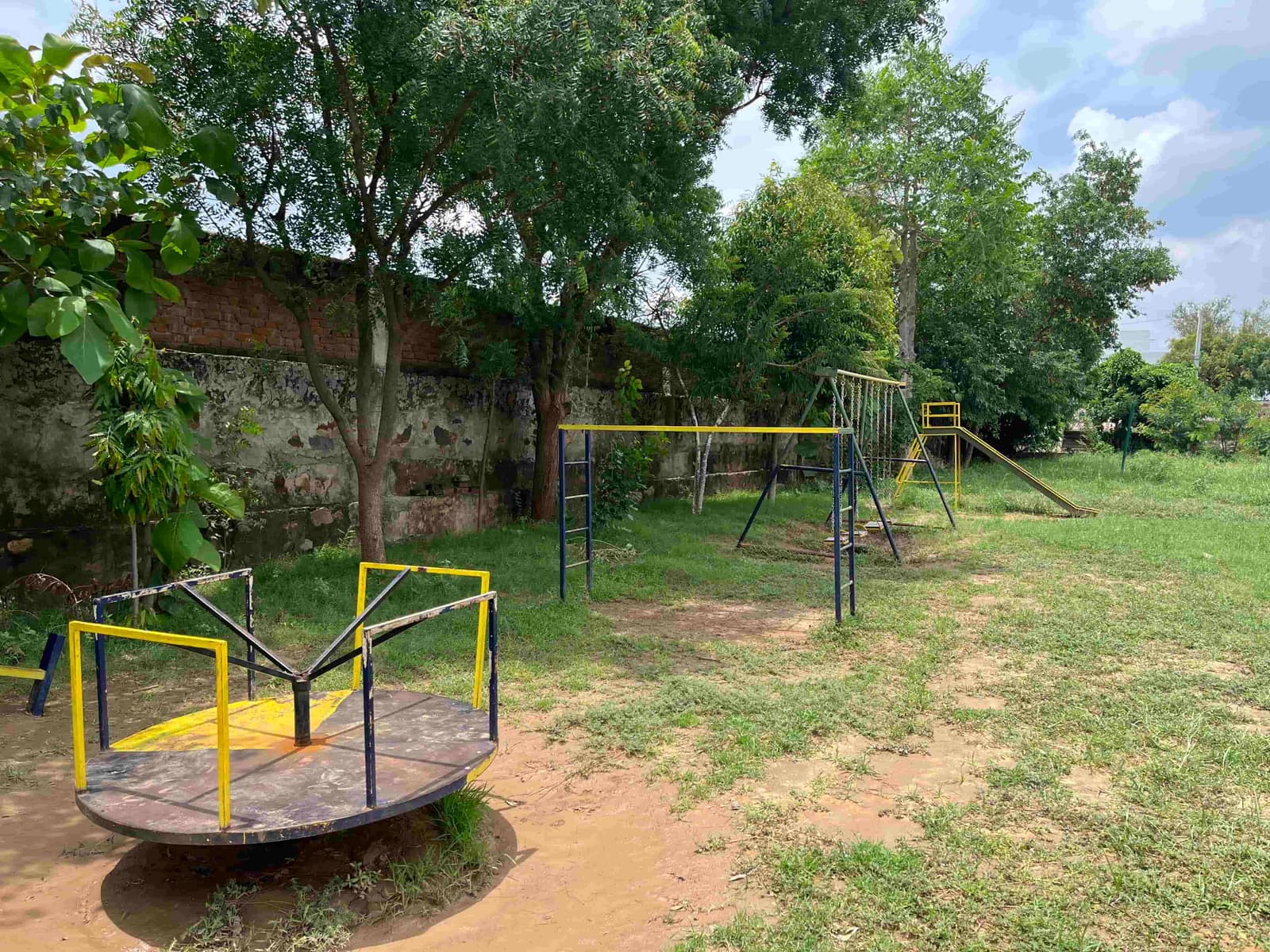 Play Ground