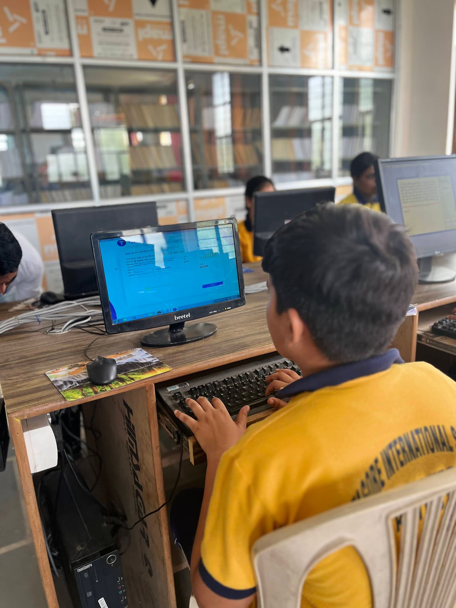 Computer Lab