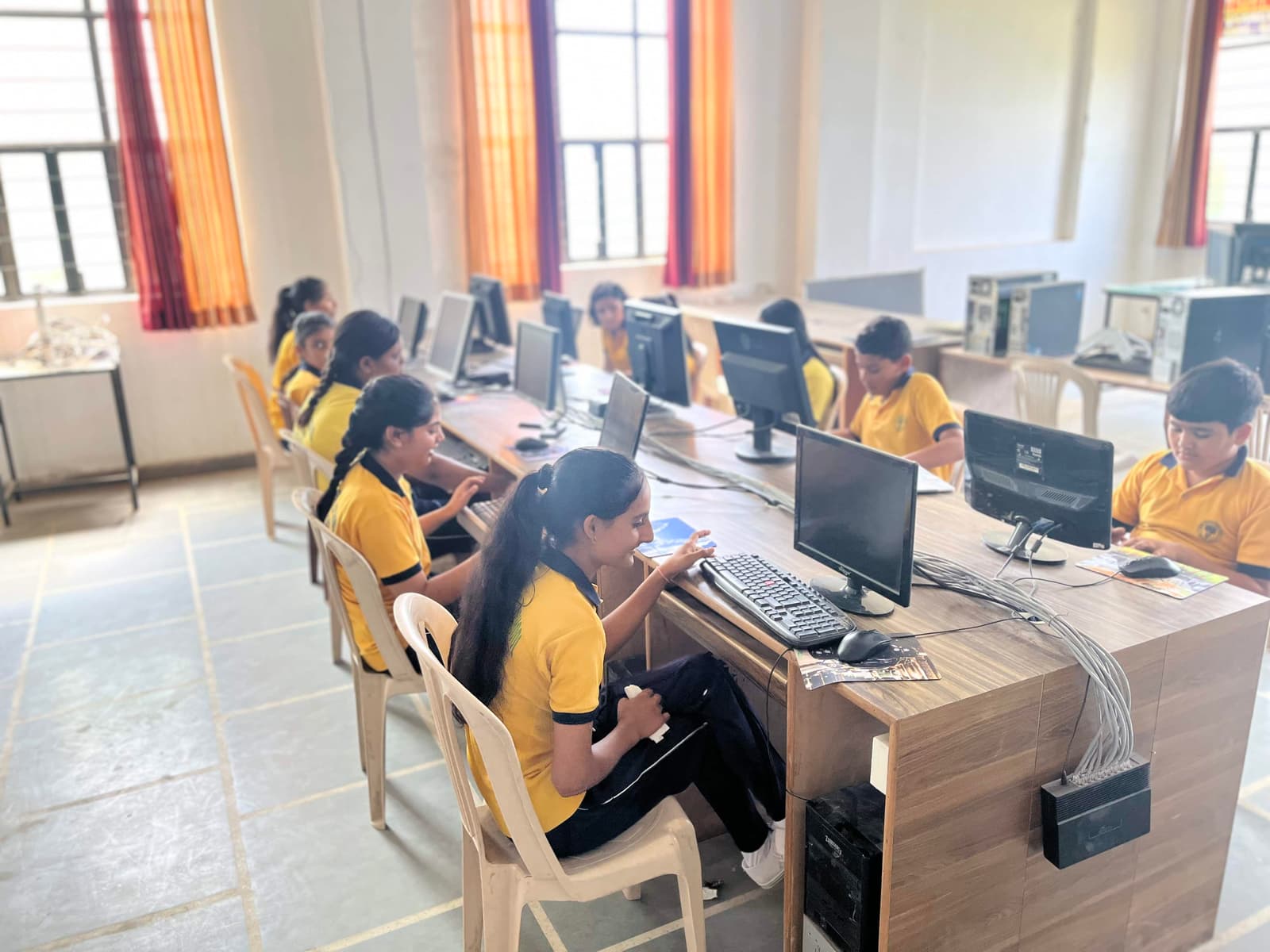Computer Lab