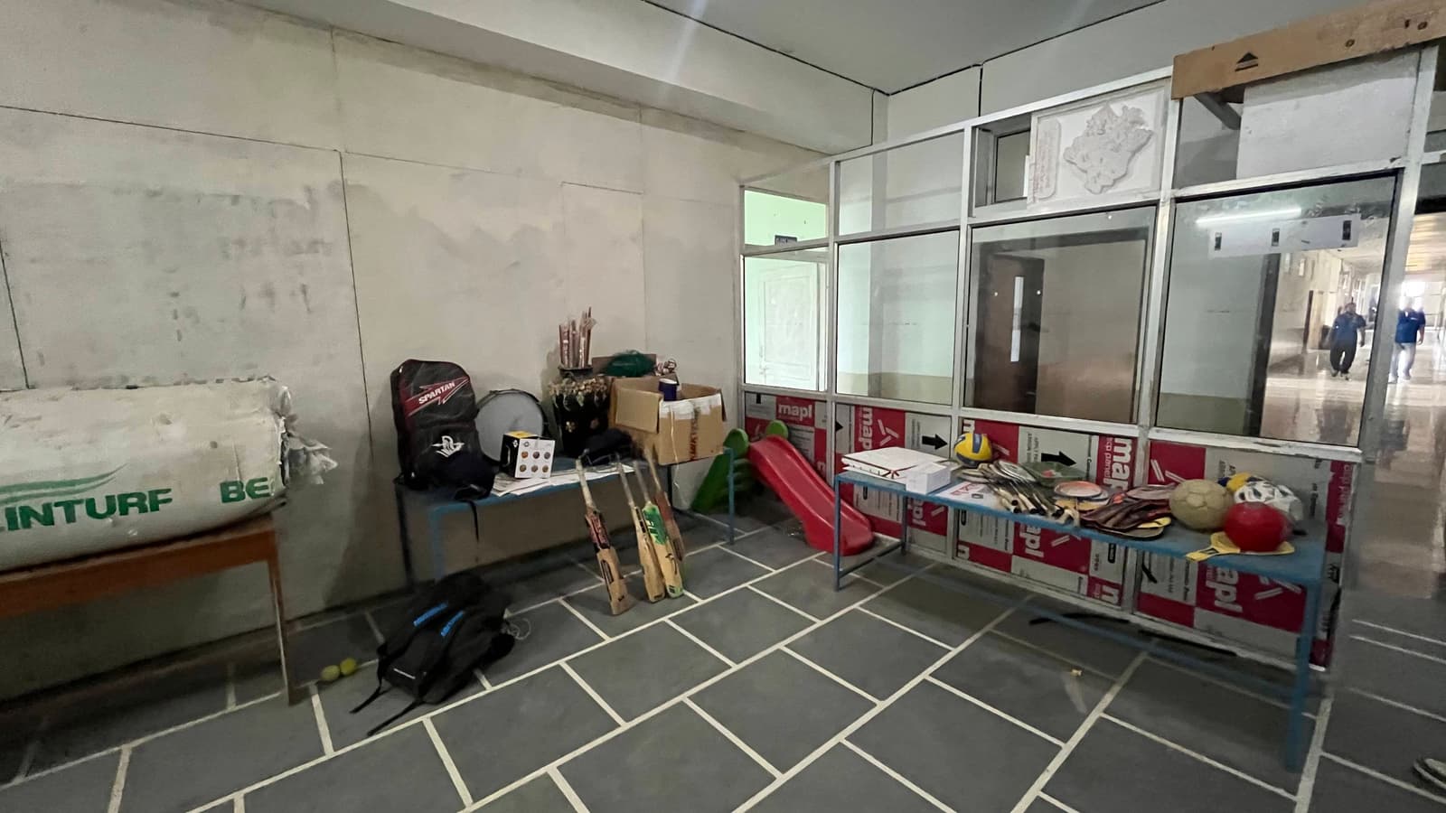 Sports Room