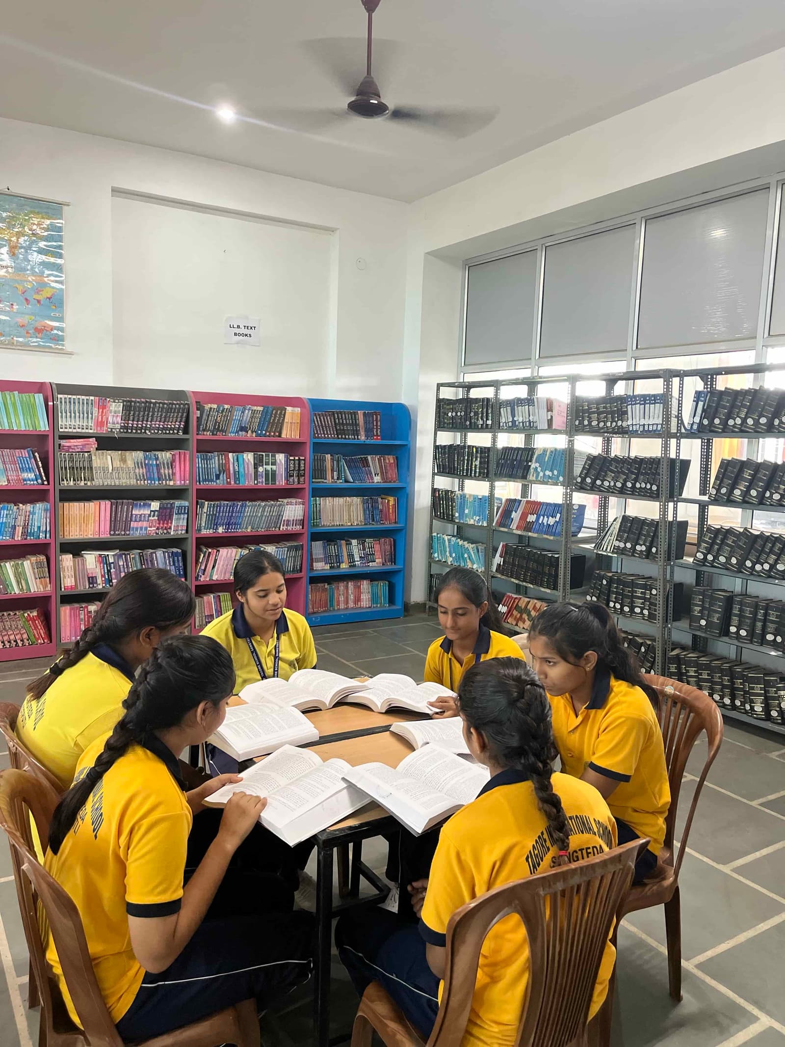 Student Library