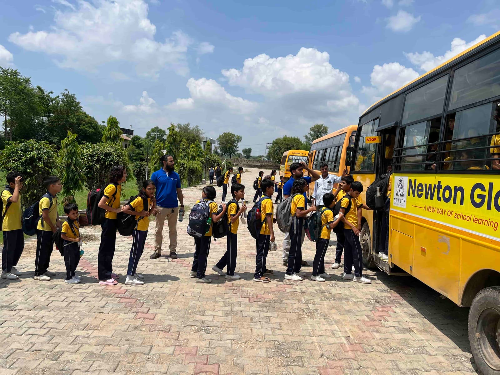 Student Bus