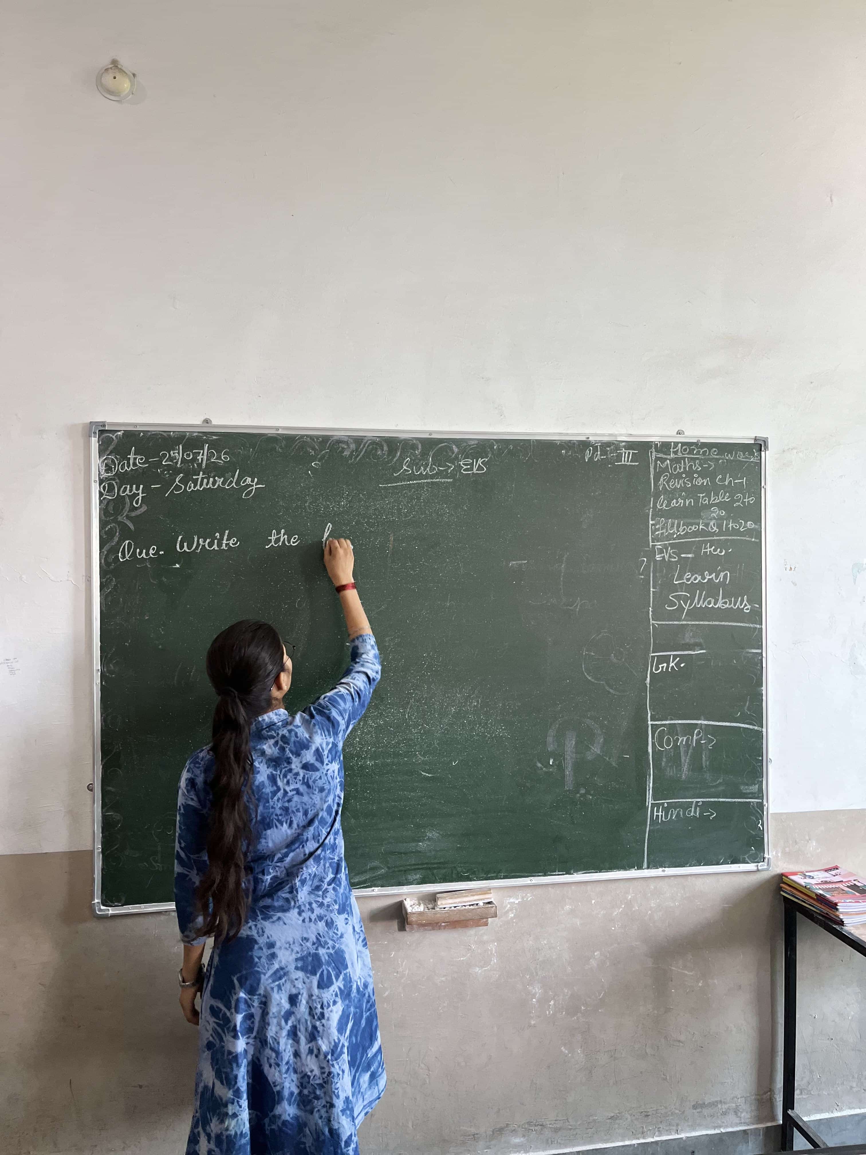 Black Board
