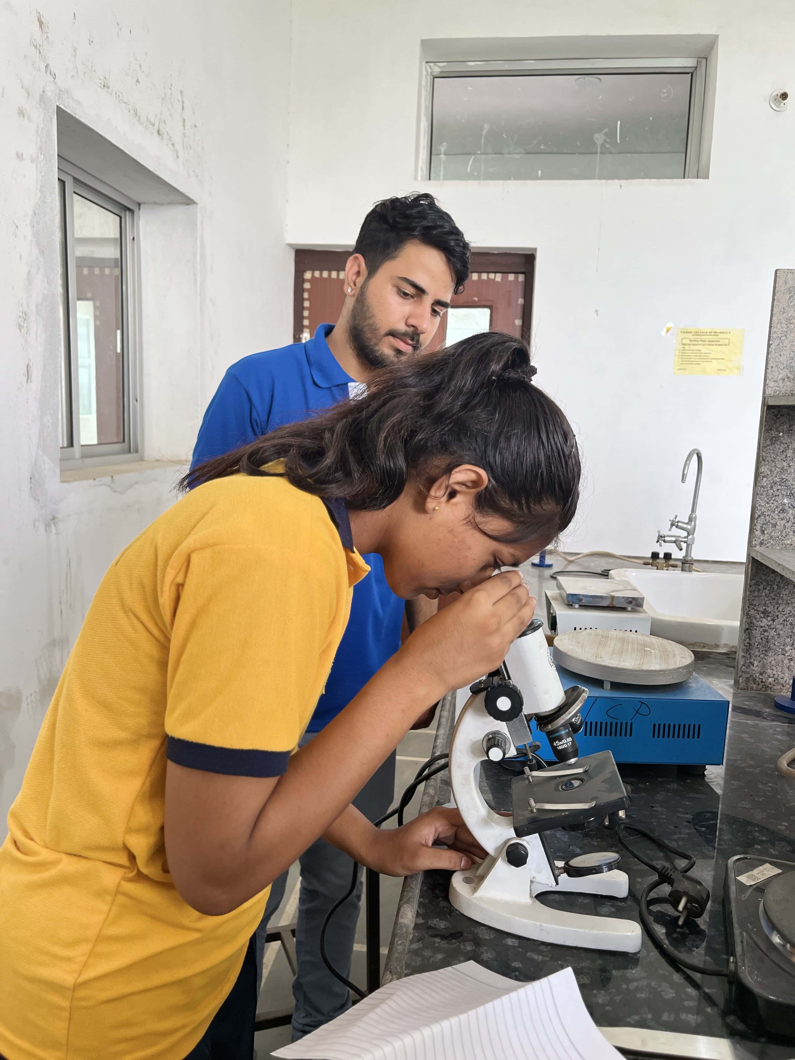 Biology Lab