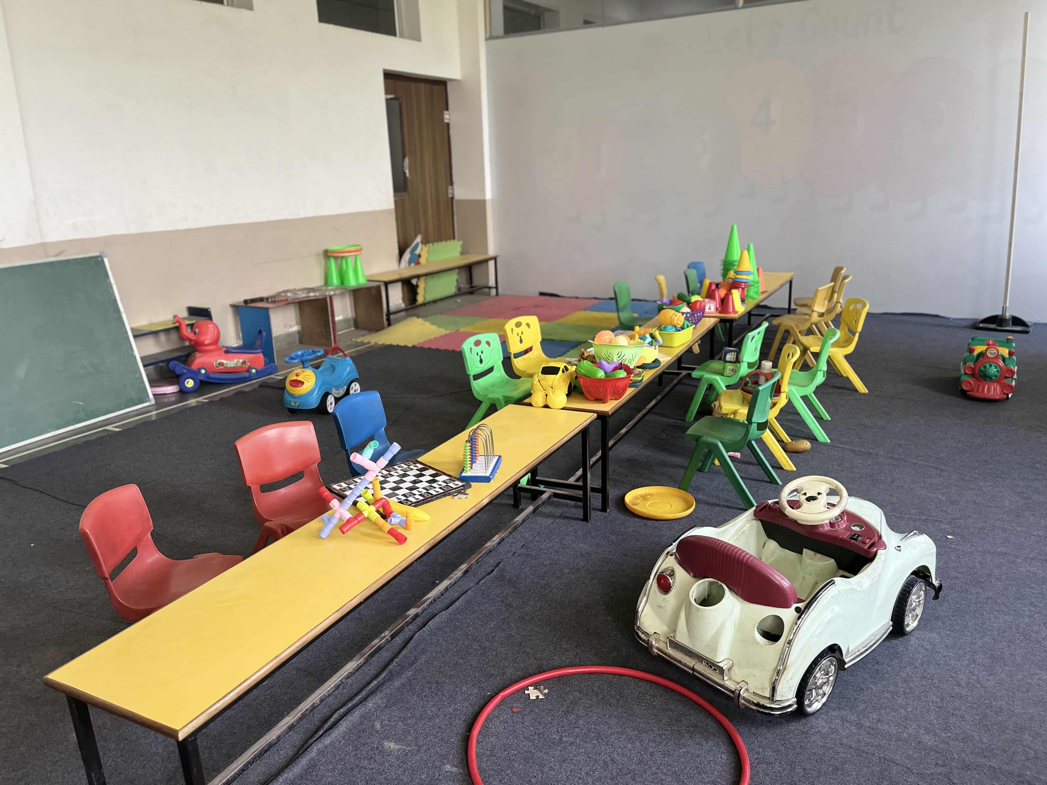 Play Room