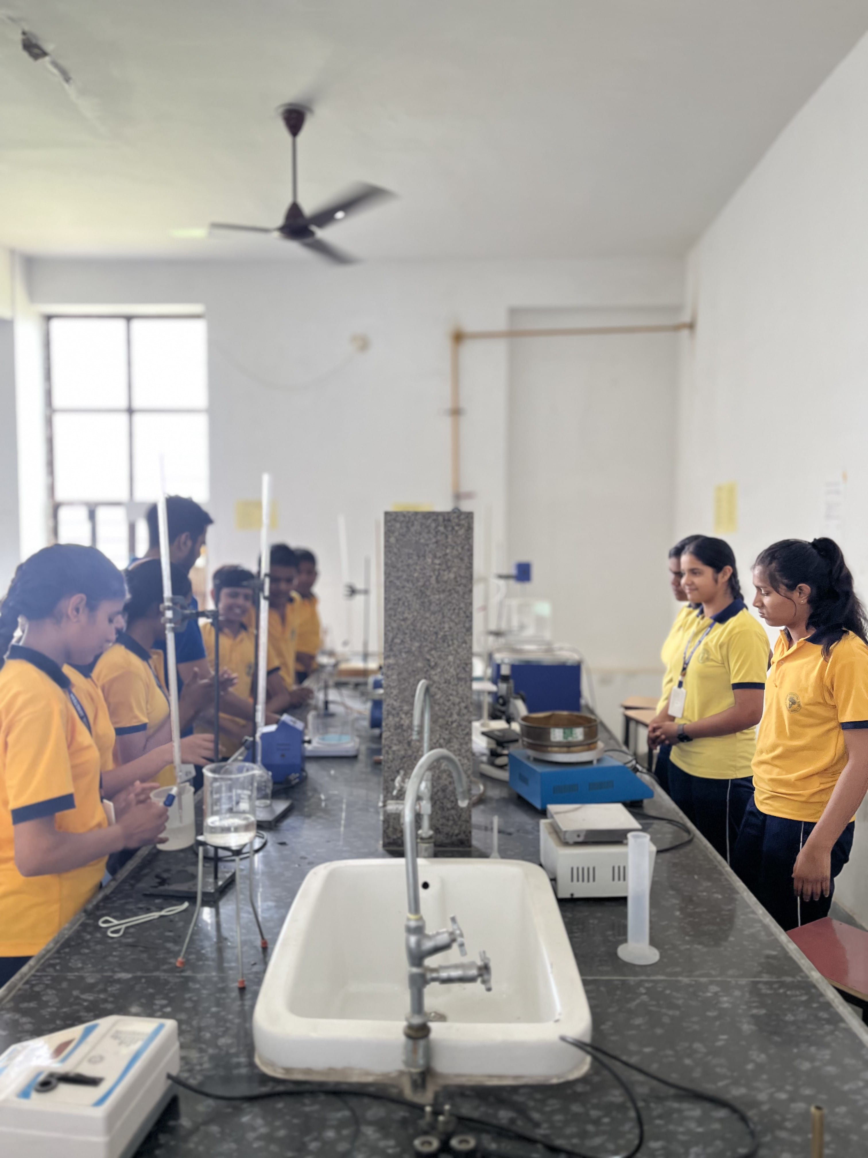 Chemistry Lab