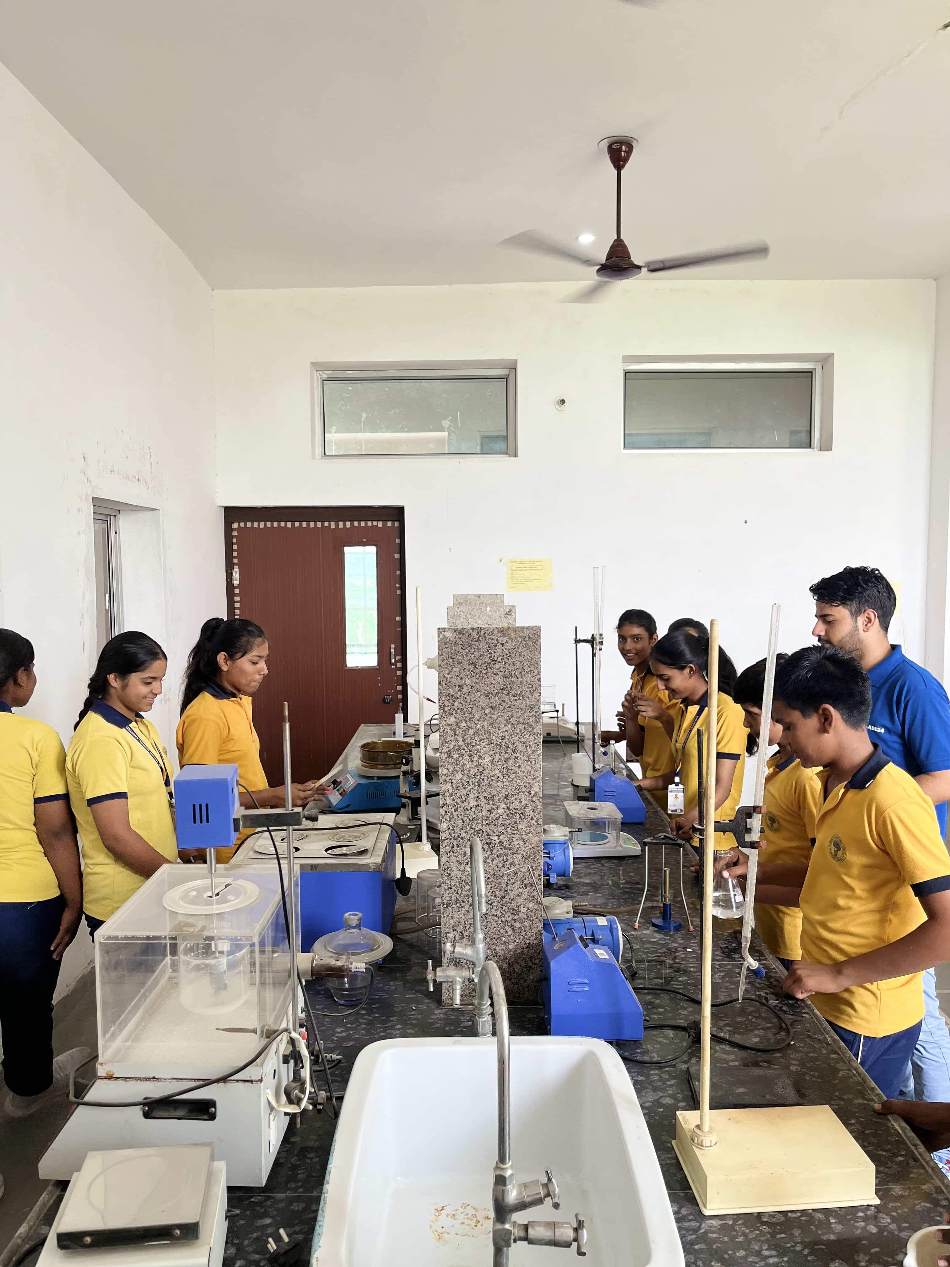 Chemistry Lab