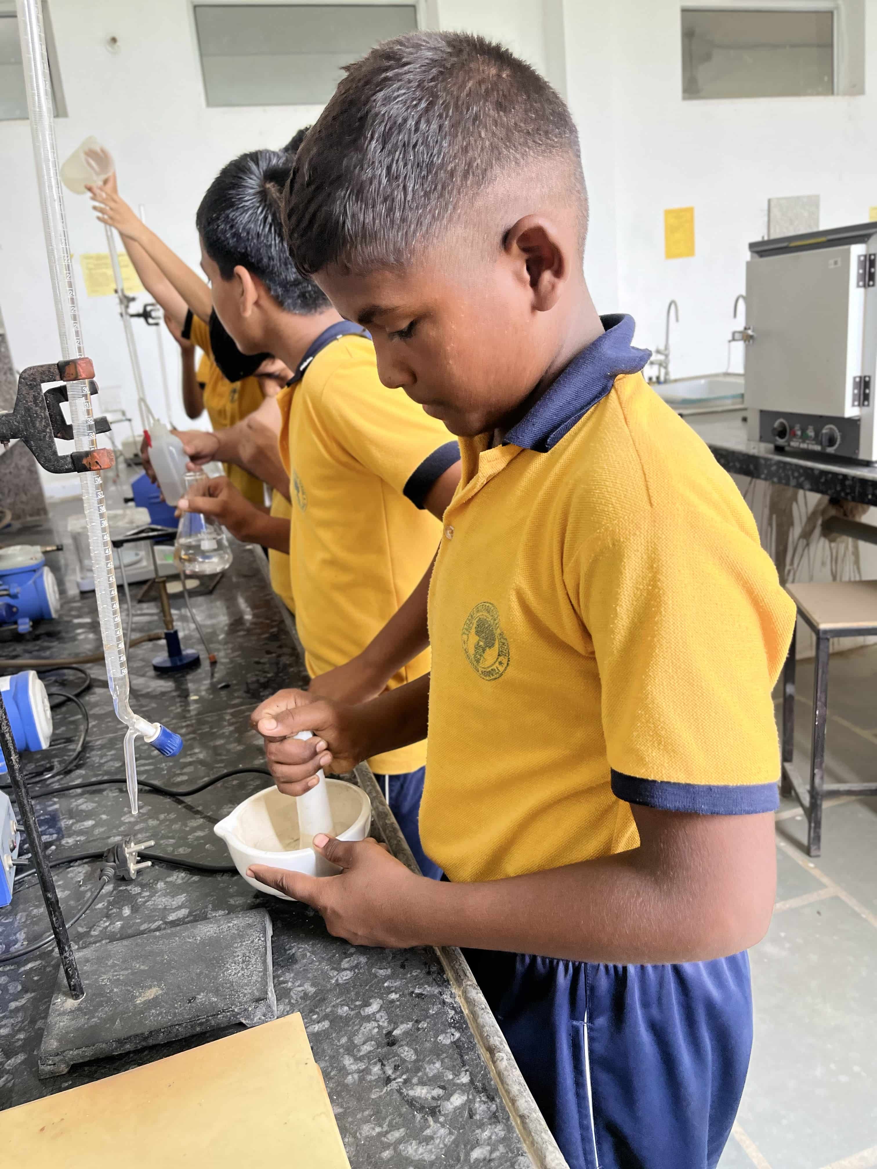 Chemistry Lab