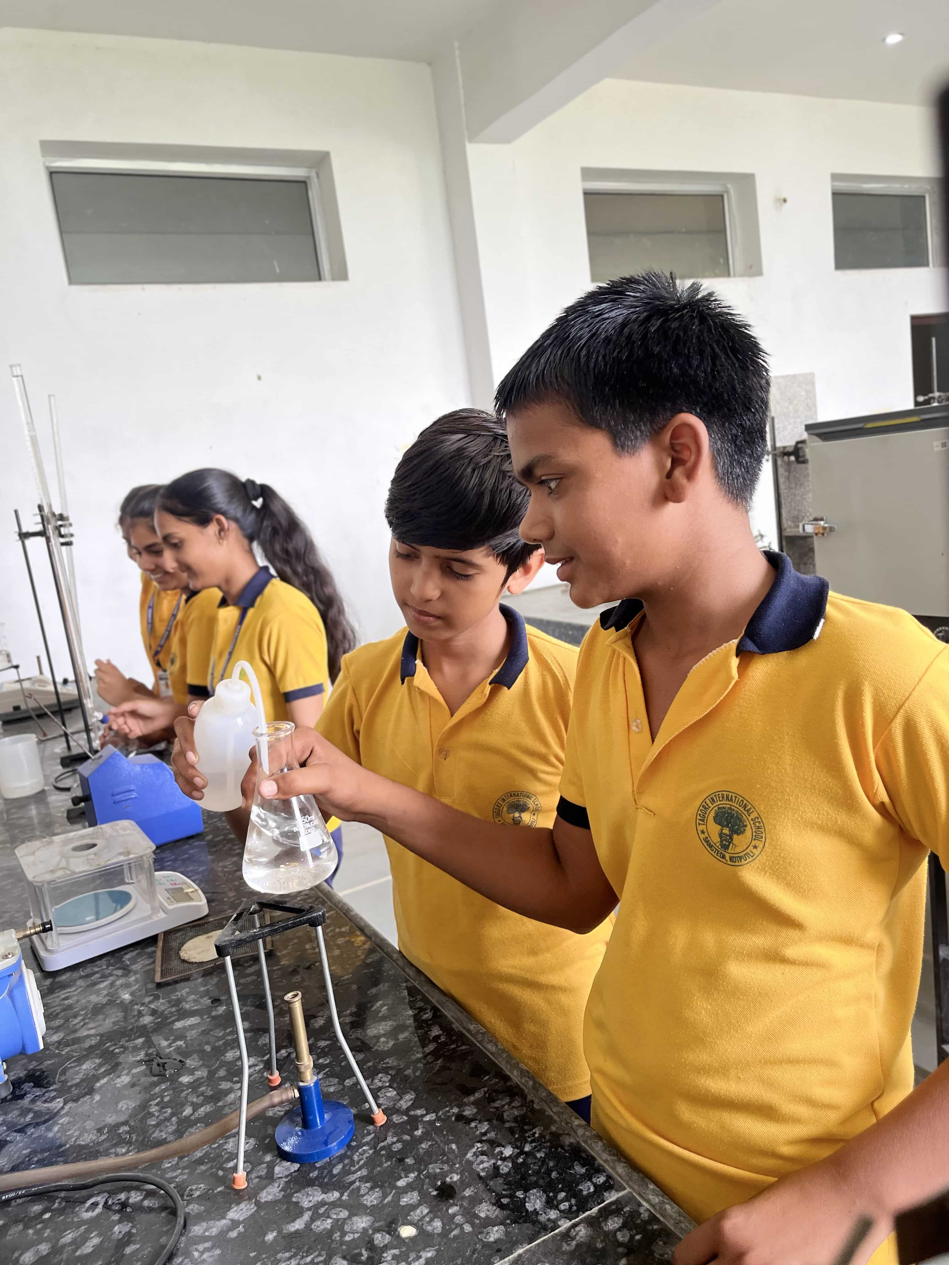 Chemistry Lab