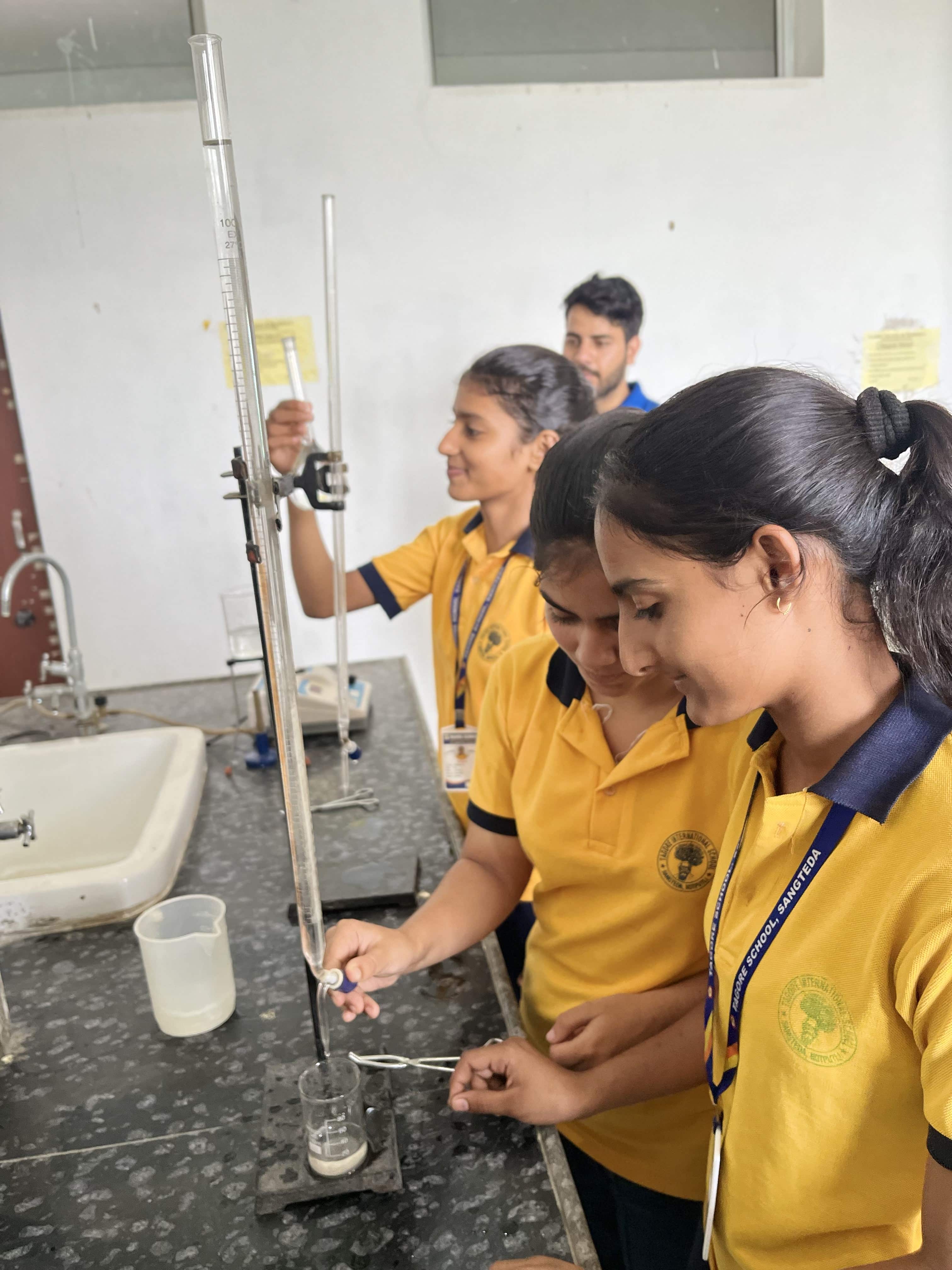 Chemistry Lab