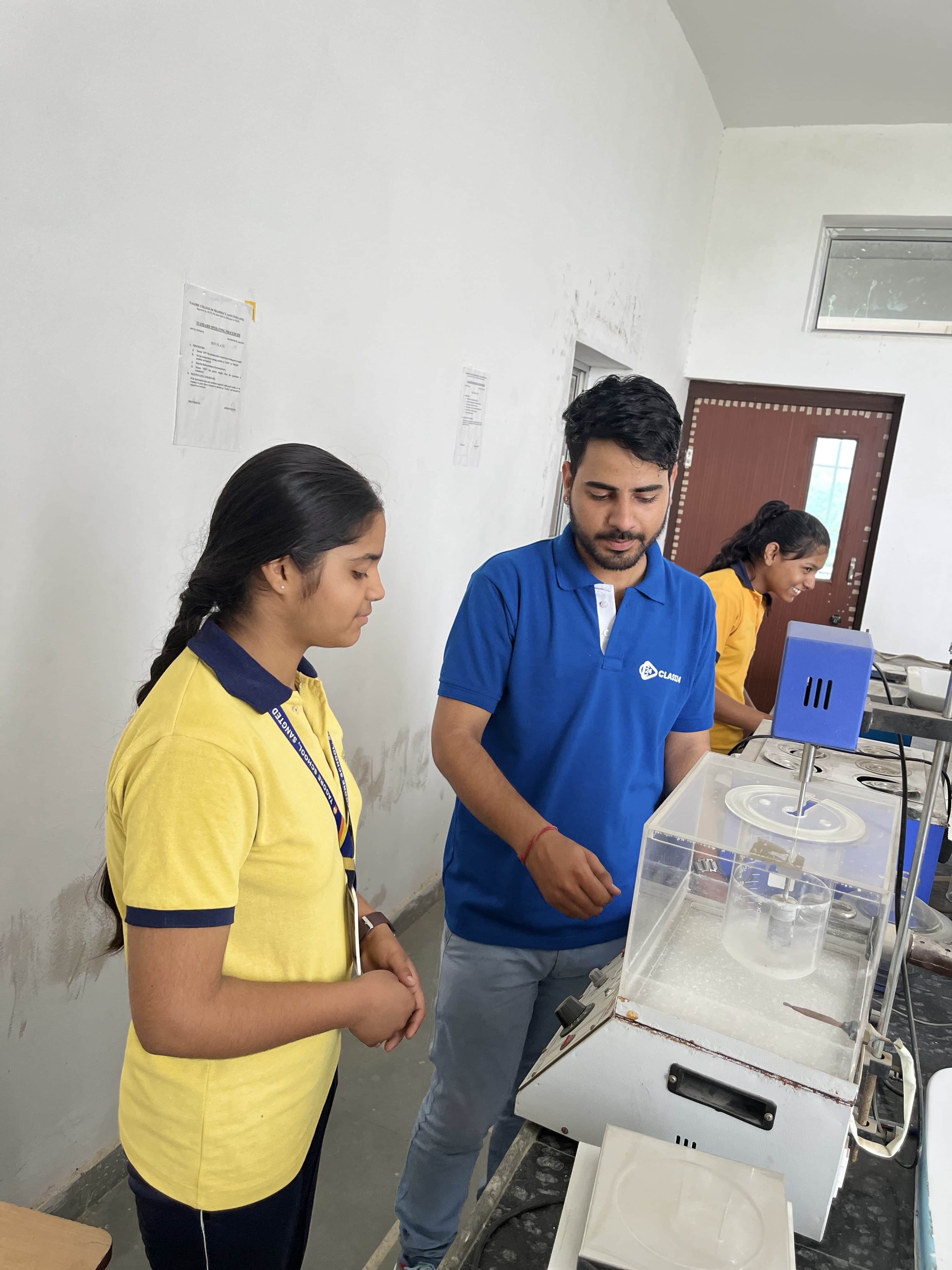 Physics Lab