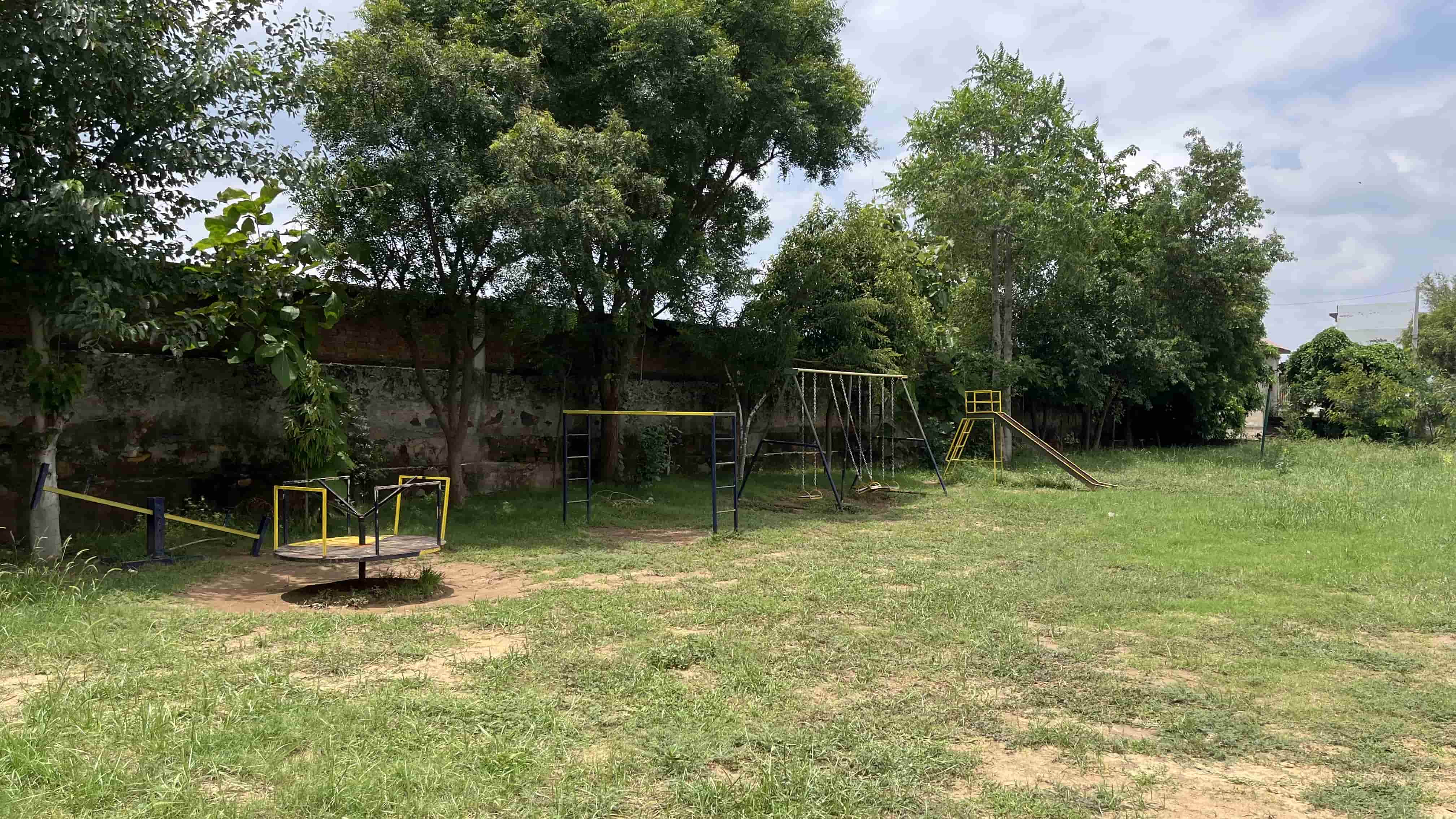 Play Ground