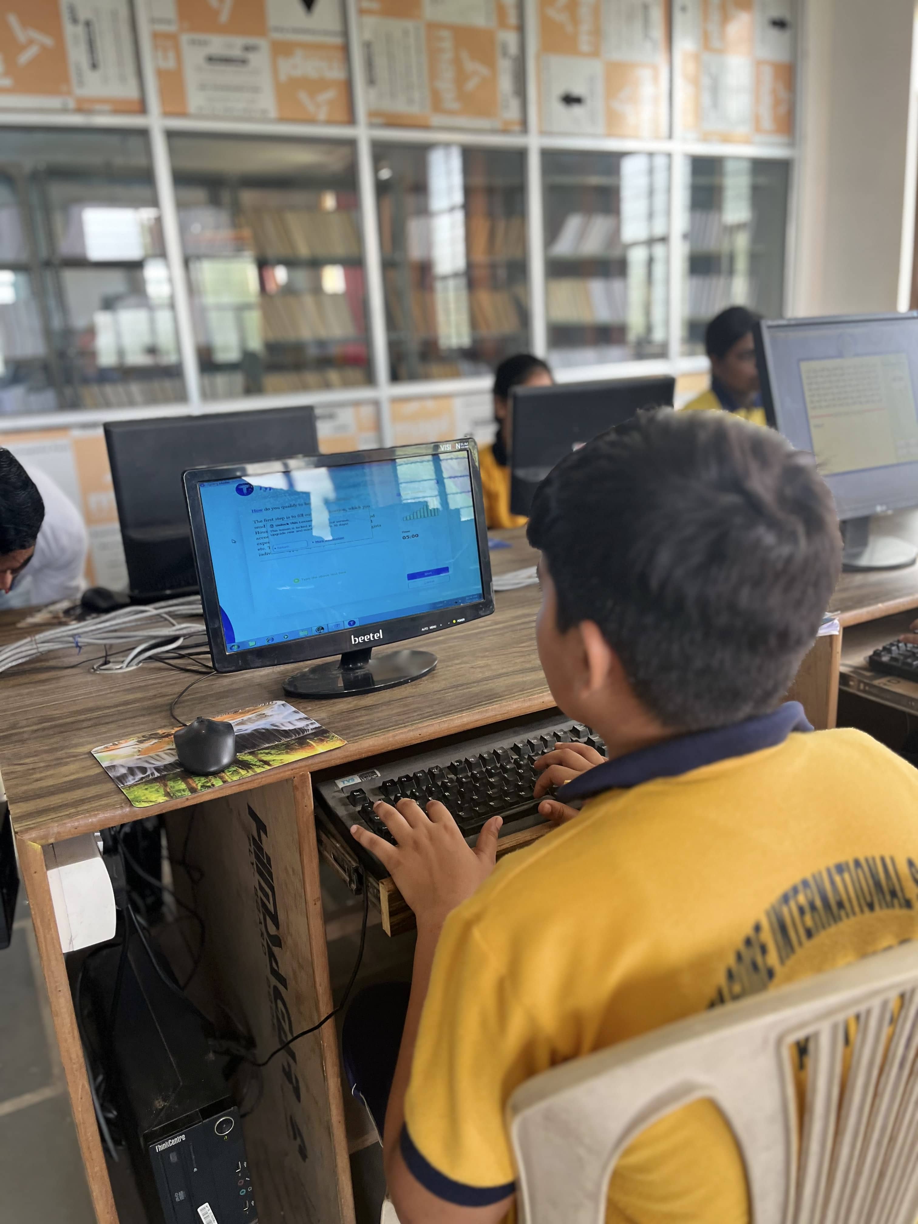 Computer Lab