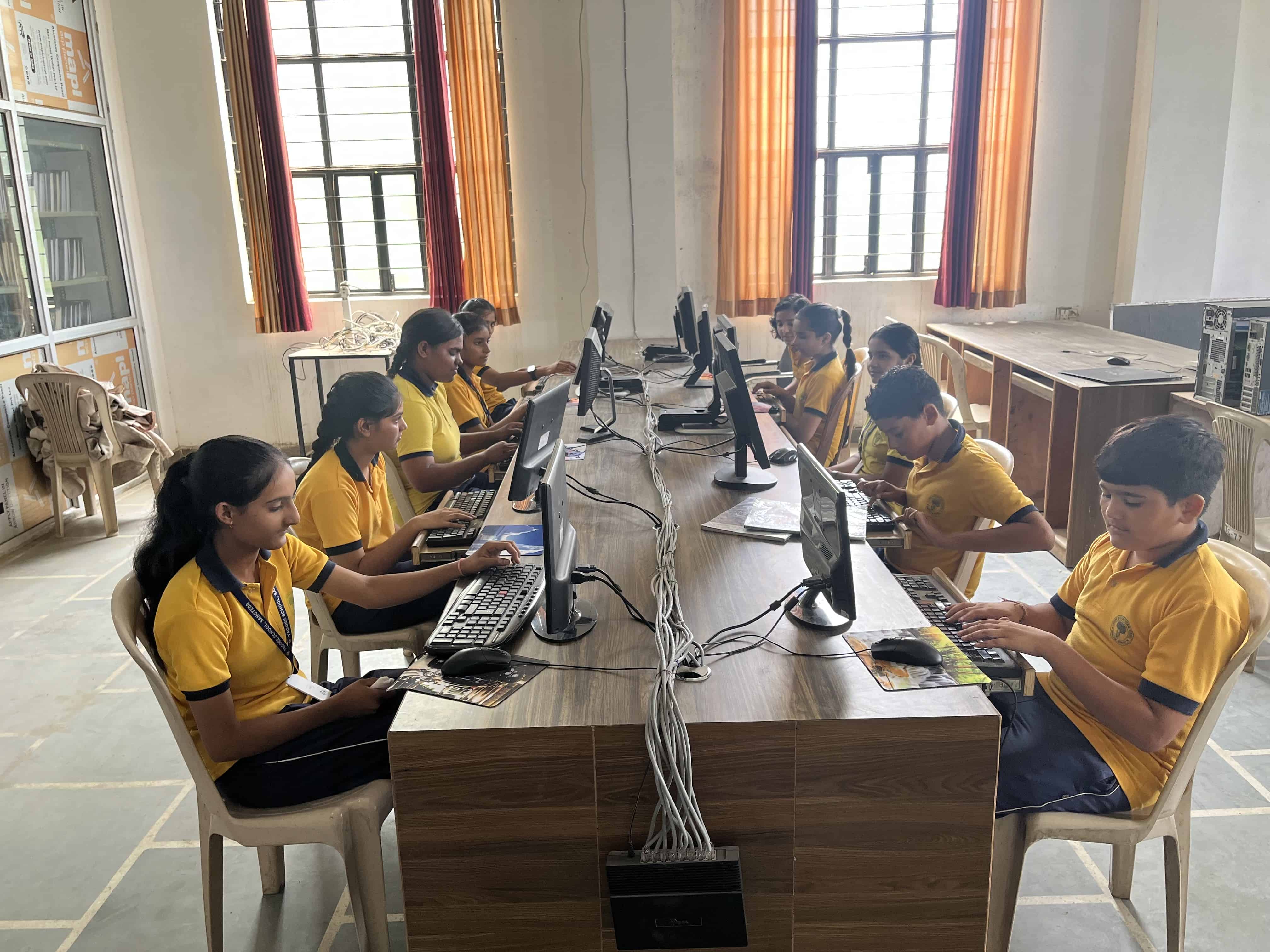 Computer Lab