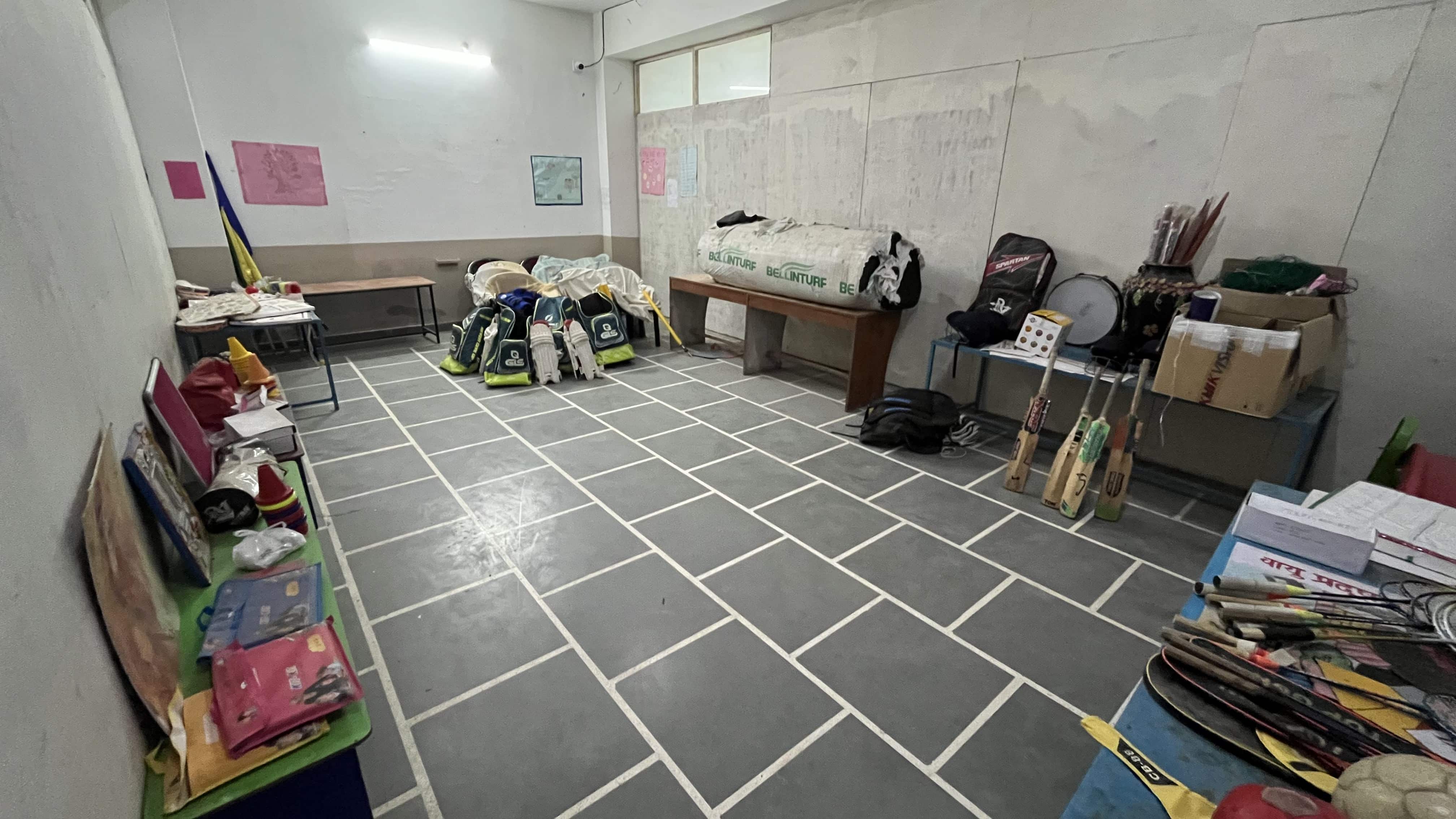 Sports Room
