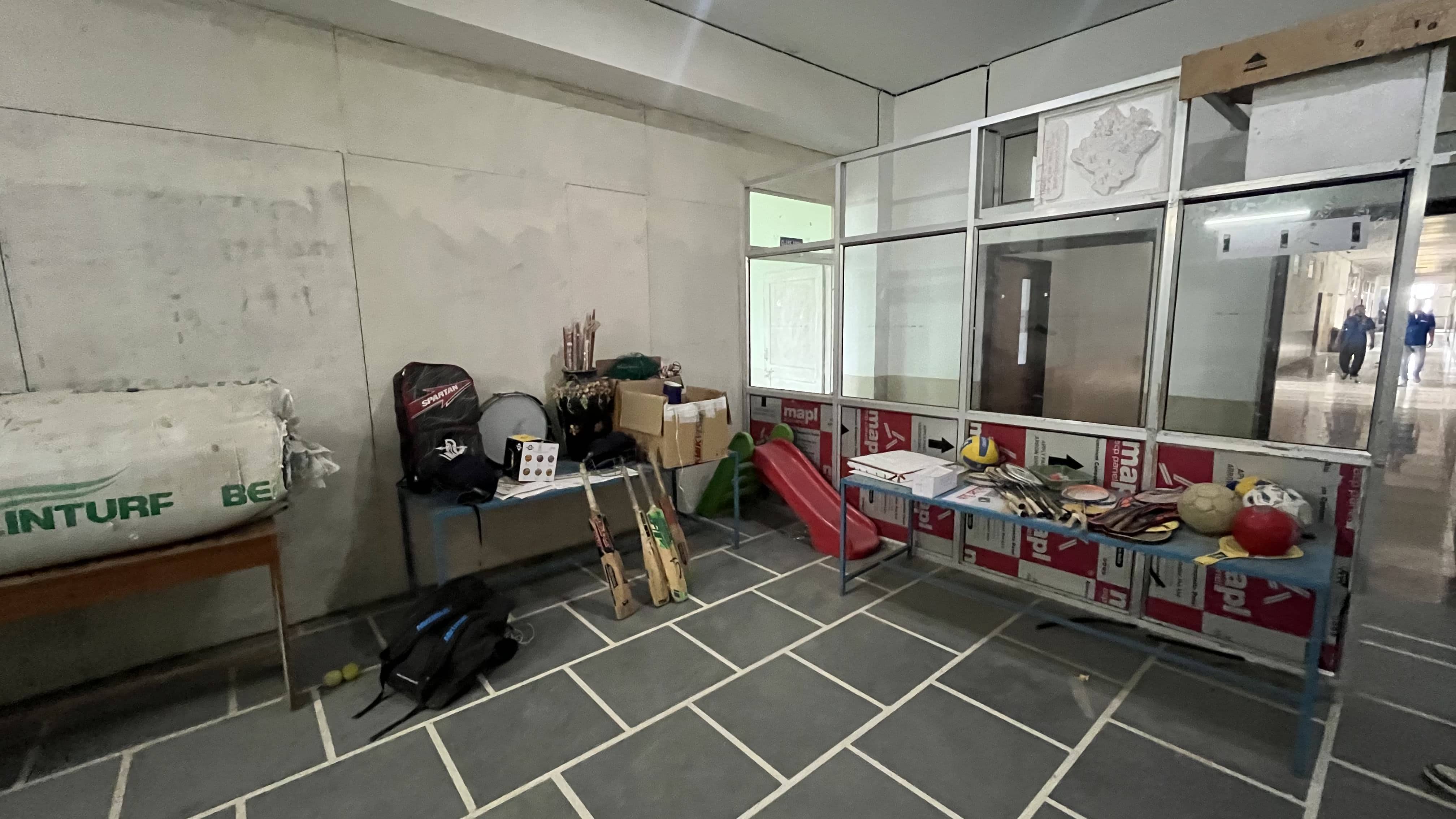 Sports Room