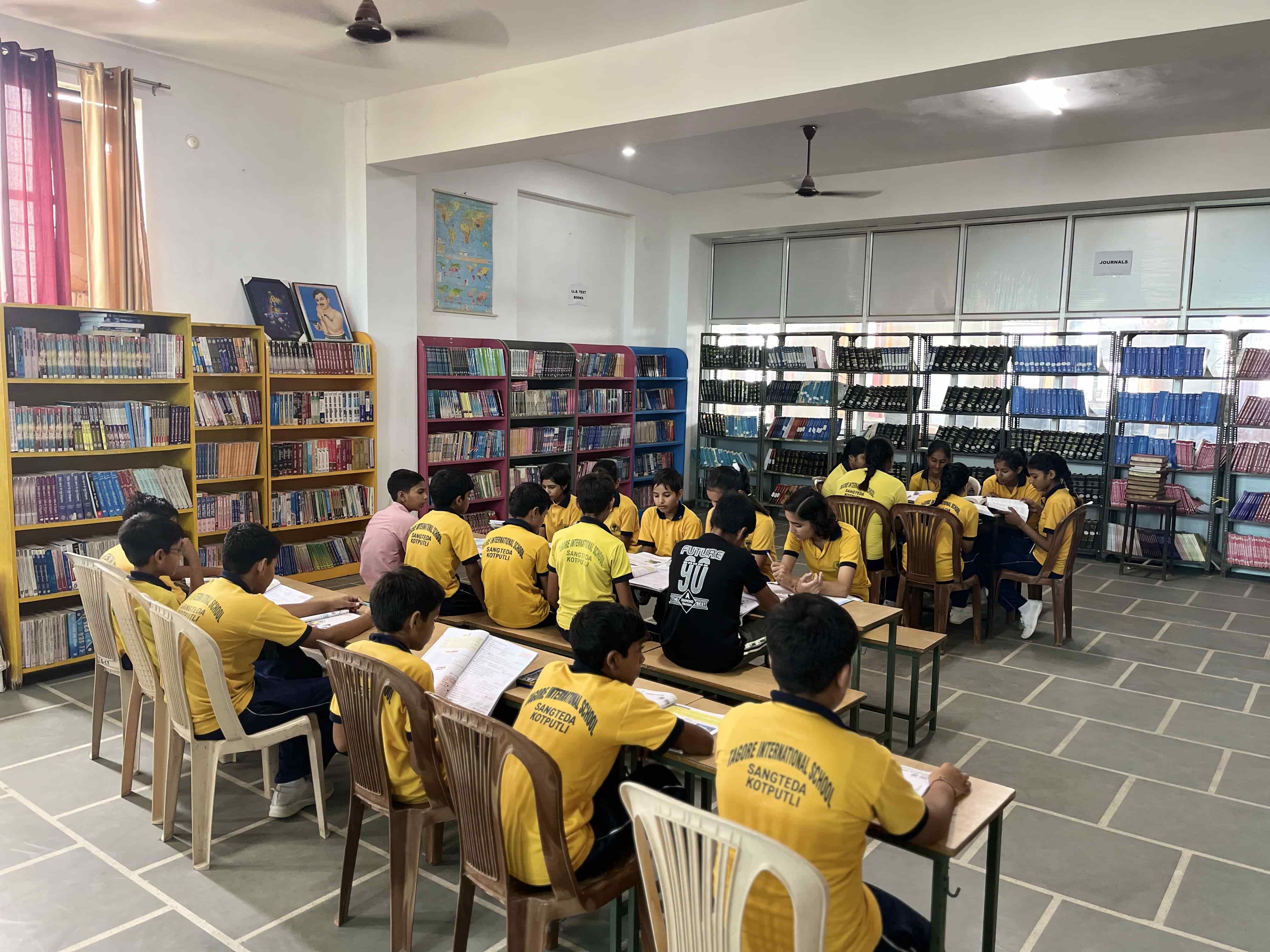Student Library